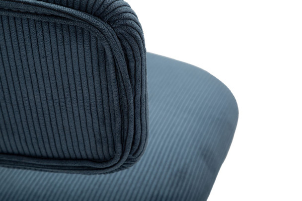 Barski Stolac Sa Podizanjem Light Navy Cm 41x47,5x85-106,5(Sjedalo Cm 61-83) Set 2kom