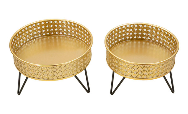 Držač Za Vaze Bossy Set 2 Kom Cm Ø 20,5x13-18x13