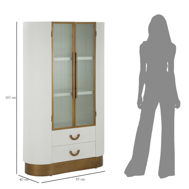 Displej Tolosa Cm 85x40x160