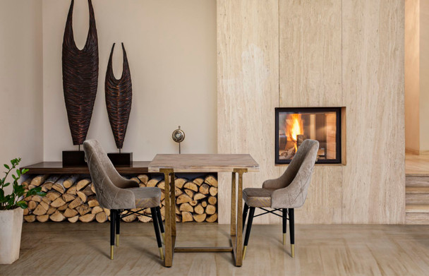 Blagovaonski Stol Ankara Cm 80x80x76