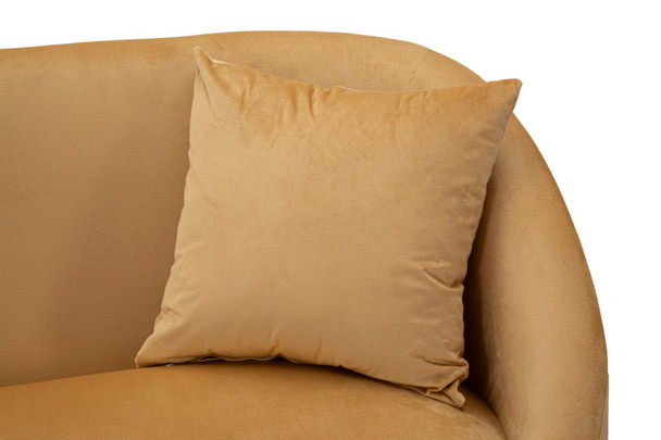 Sofa Browy Sa Jastukima Cm 137x69x79