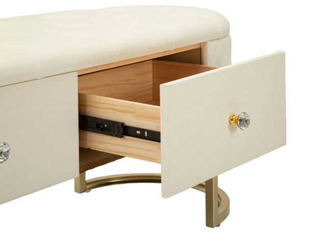 Klupica Sa Ladicama Sharon Cm 120x40x43