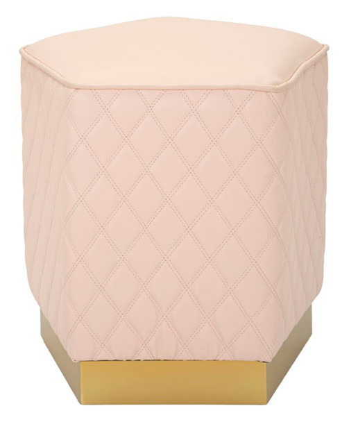Peterokutni Taburet Sharon Cm 35x35x38