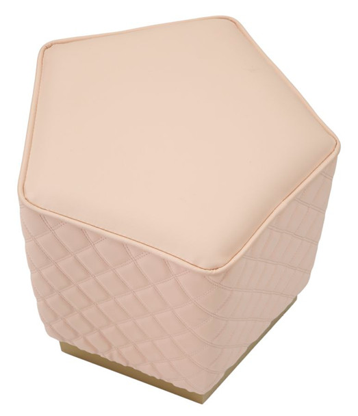 Peterokutni Taburet Sharon Cm 35x35x38