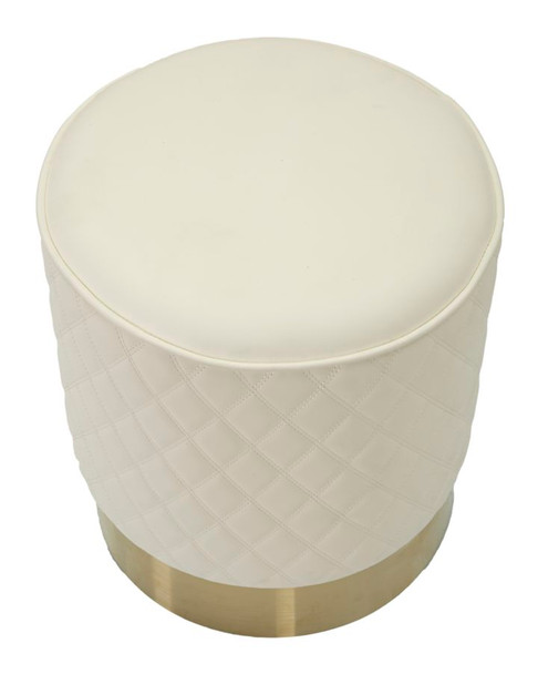 Okrugli Taburet Sharon Cm Ø36x39