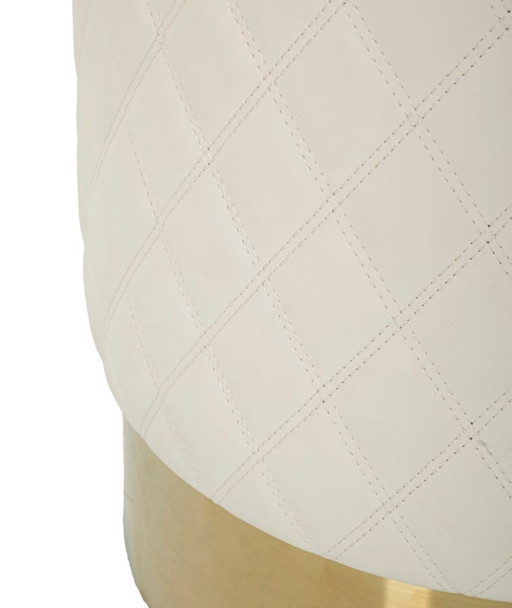 Okrugli Taburet Sharon Cm Ø36x39