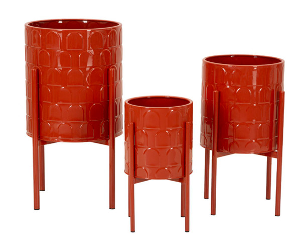 Držač Za Vaze Lučni Set 3 Kom Cm Ø 36x56,5-30x48,5-24x37,5