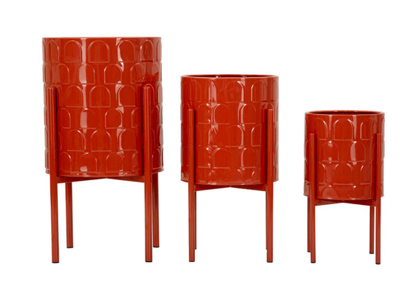 Držač Za Vaze Lučni Set 3 Kom Cm Ø 36x56,5-30x48,5-24x37,5