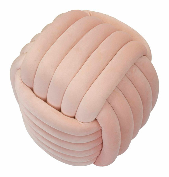 Taburet Softy Pink Cm 45x45x45