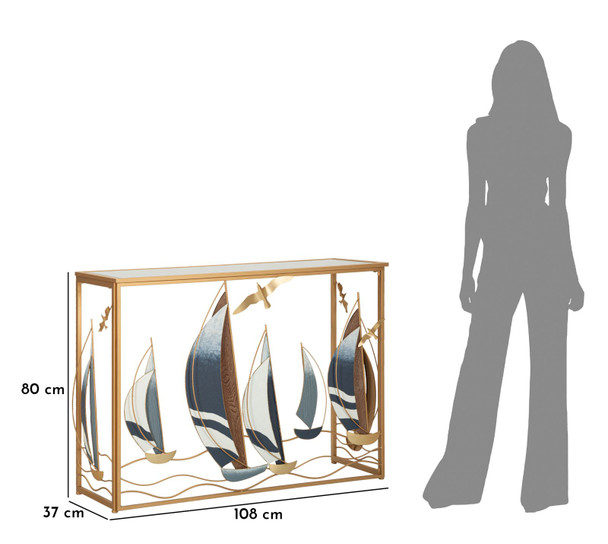Konzola Vele Cm 108x37x80