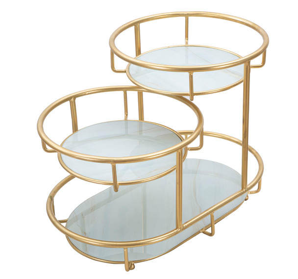 Pladnjak 3 Kate -B- Cm 36x22,5x27