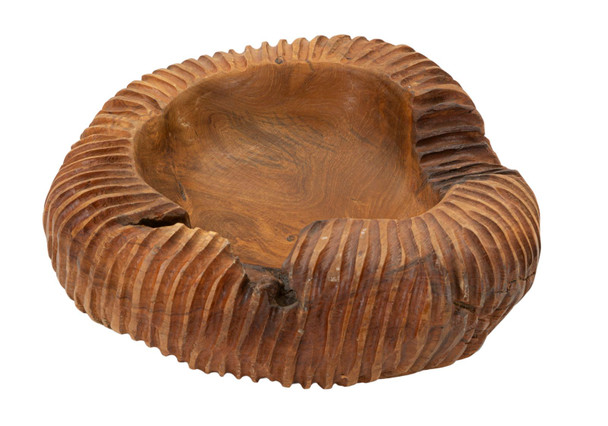 Pladnjak Garit Teak Cm 37x40x16