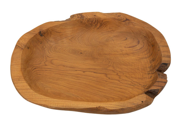 Pladnjak Wahan Teak Cm 43x38x7