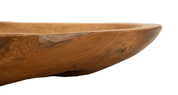 Pladnjak Wahan Teak Cm 43x38x7