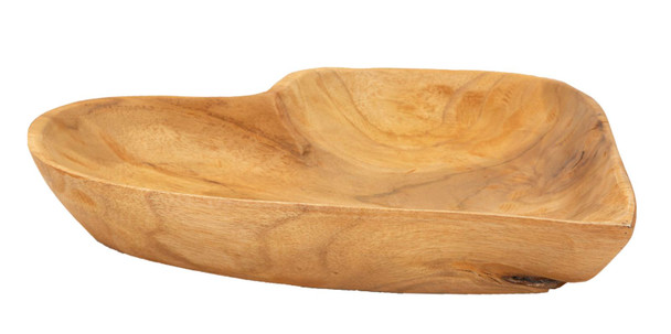 Pladnjak Kiha Teak Cm 27x29x4