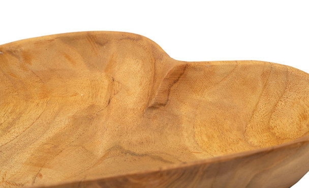 Pladnjak Kiha Teak Cm 27x29x4