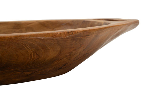 Pladnjak Wan Teak Cm 37x26,5x7