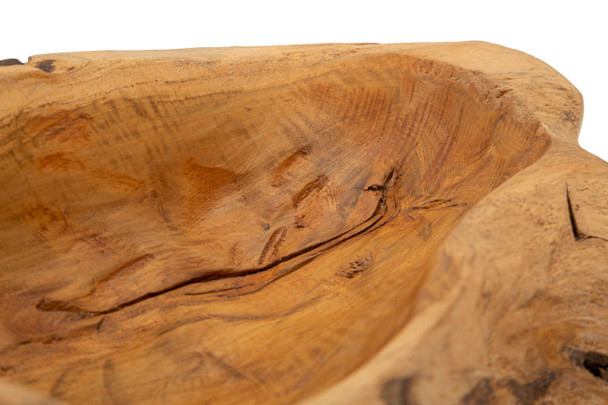 Pladnjak Narro Teak Cm 31x21x8