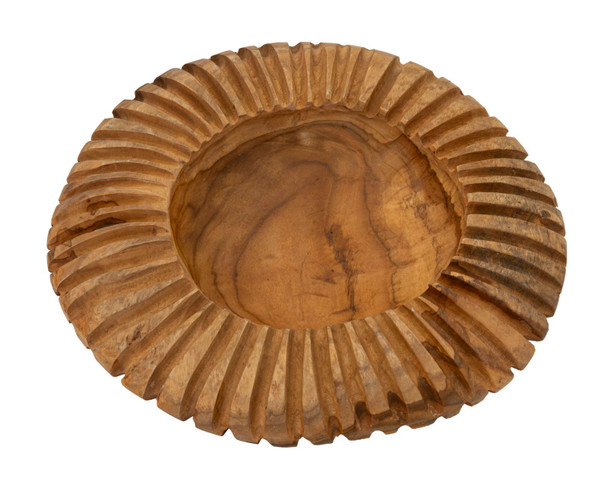 Teak Wear Posuda ​​Cm Ø 35x7