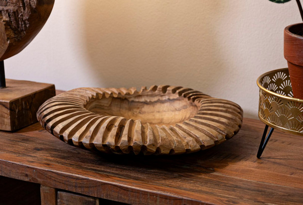 Teak Wear Posuda ​​Cm Ø 35x7