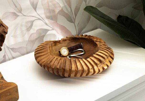 Teak Wear Posuda ​​Cm Ø 29x7