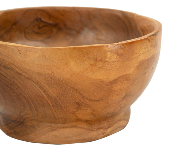 Pladnjak Butot Teak Cm Ø 15x8