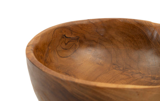 Pladnjak Butot Teak Cm Ø 15x8