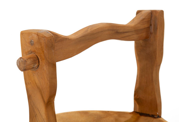Pladnjak Timbo Teak Cm 32x25x27