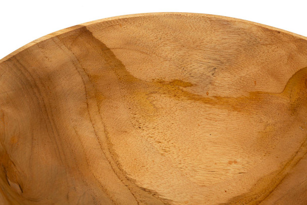 Pladnjak Timbo Teak Cm 32x25x27