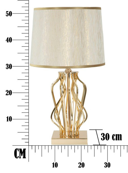 Stolna Svjetilka Glam X Cm Ø 30x52