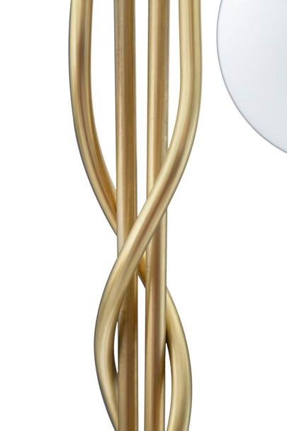 Podna Svjetilka Glamy 4 Light Cm Ø 54x176