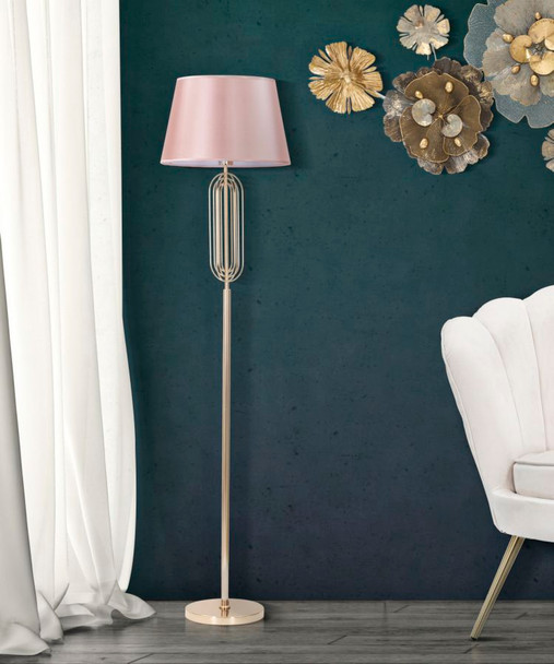 Podna Svjetilka Ovy Cm Ø 40x168,5