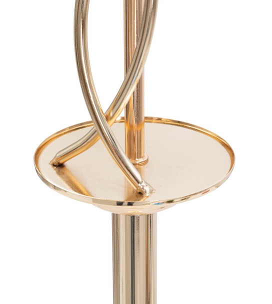Podna Lampa Listići Cm Ø 38x167
