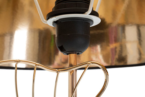 Podna Lampa Listići Cm Ø 38x167