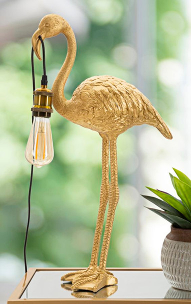 Stolna Lampa Flamingo Cm 37x19x59