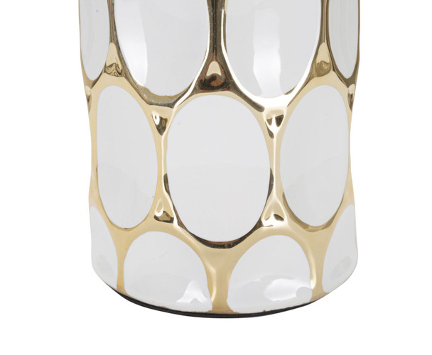 Stolna Svjetilka Glam Carv Cm Ø 34,5x56