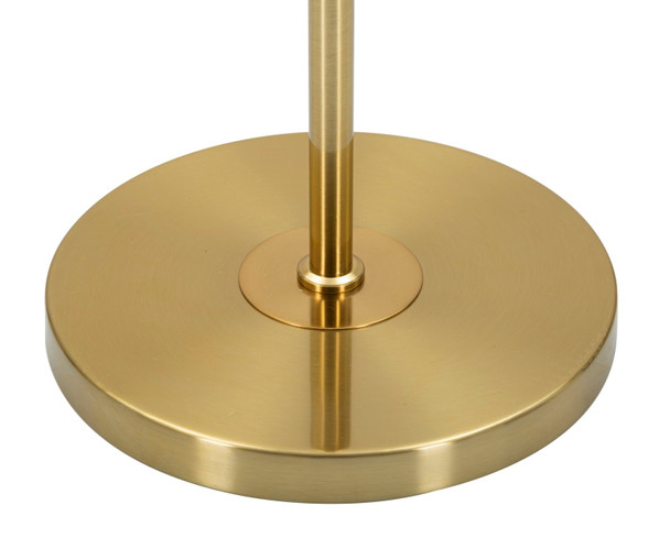 Podna Lampa Kovanica Cm Ø 40x151
