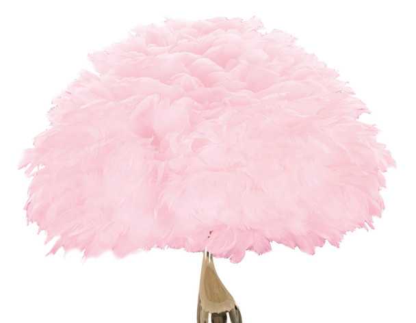 Podna Lampa Slim Pink Cm Ø 50x165