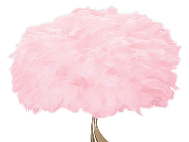 Stolna Lampa Slim Pink Cm Ø 40x63