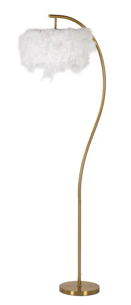 Podna Svjetilka Semi Arc Cm 60x33x170