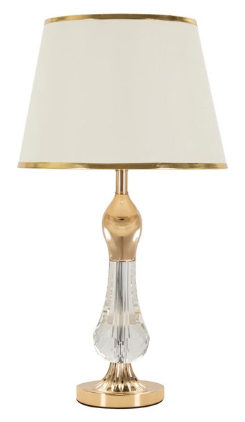 Stolna Lampa Bratislava Cm Ø 33x59