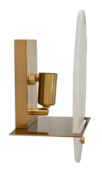 Zidna Svjetilka Portlan Cm 20x11x25