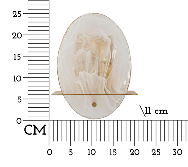 Zidna Svjetilka Portlan Cm 20x11x25