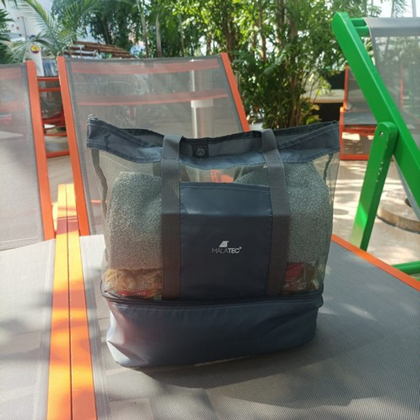 Torba  za plažu/piknik s izolacijom 23501