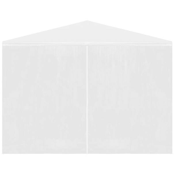 Šator za zabave 3 x 3 m bijeli