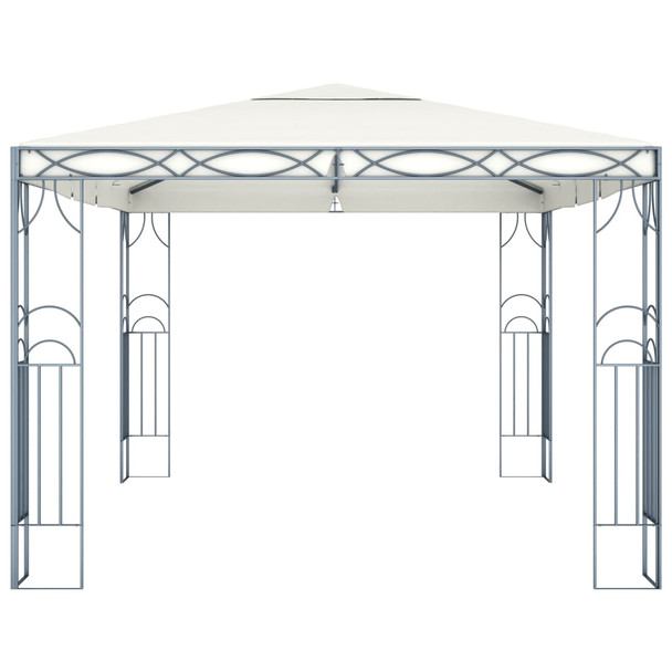 Sjenica 400 x 300 cm krem