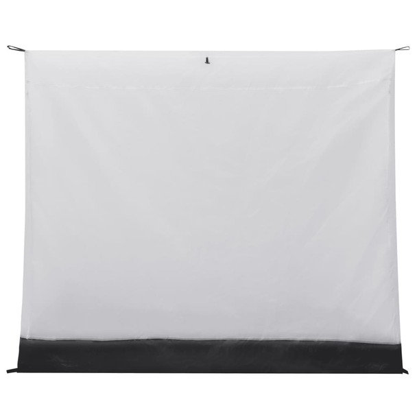 Univerzalni unutarnji šator sivi 200 x 180 x 175 cm