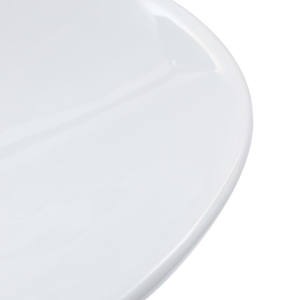Umivaonik 58,5 x 39 x 14 cm keramički bijeli