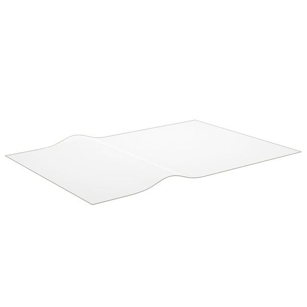 Zaštita za stol mat 160 x 90 cm 2 mm PVC