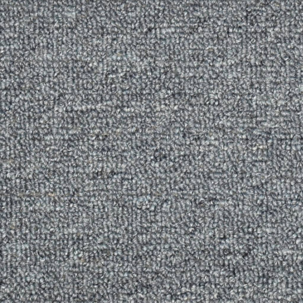 Tepisi za stepenice 15 kom svjetlosivi i plavi 65 x 24 x 4 cm